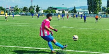 B’pora, Ganderbal advance to U-17 Football Championship Final after high-intensity Knockout Battles