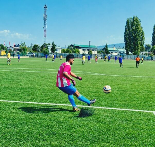 B’pora, Ganderbal advance to U-17 Football Championship Final after high-intensity Knockout Battles