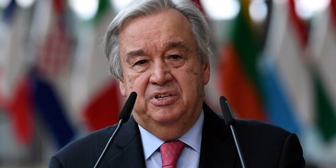 G20 Summit In India Opportunity To Act On Reforming Global Financial System Amid Crushing Debt Crisis: Guterres