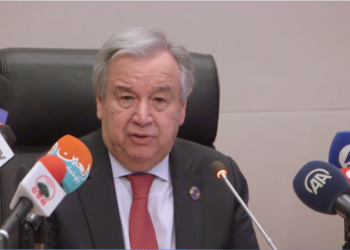 UN chief calls for removal of Sudan from terror list