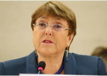 Political prisoners should be among first released in pandemic response: UN Rights Chief