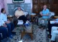 UNICEF delegation calls on CM Omar