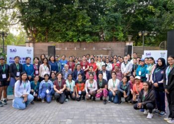 Union MOS Raksha Khadse calls for stronger pathways for women in Indian sports at All-Women Coaches Course