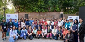 Union MOS Raksha Khadse calls for stronger pathways for women in Indian sports at All-Women Coaches Course
