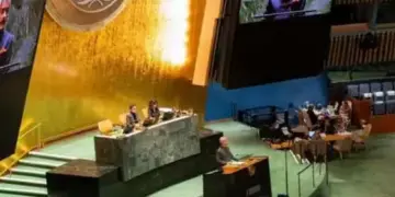 India Votes For Palestine Statehood at UN, Pushing for Two-State Solution