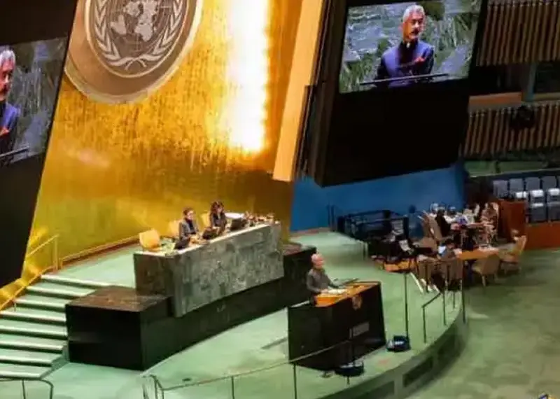 India Votes For Palestine Statehood at UN, Pushing for Two-State Solution