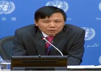 ASEAN trying to find ‘all possible channels’ to engage with Myanmar: UNSC President