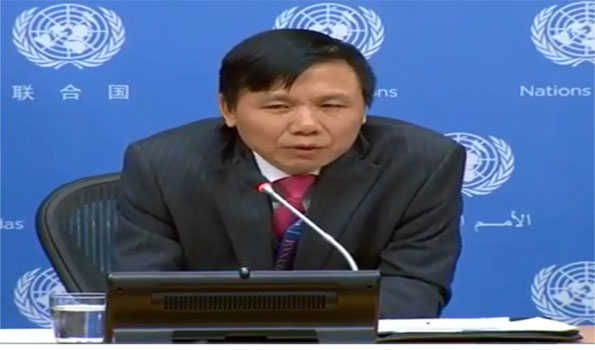 ASEAN trying to find ‘all possible channels’ to engage with Myanmar: UNSC President
