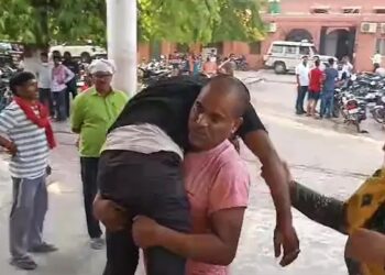 54 Dead, 400 Hospitalised In 72 Hours At UP District Hospital Due To ‘Severe Heat’