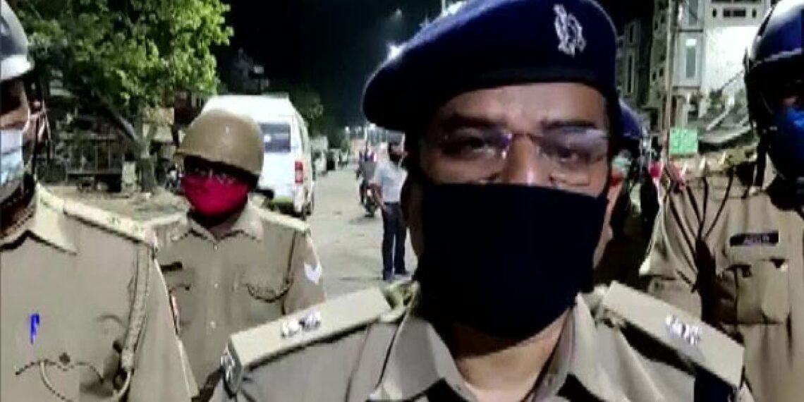 UP teen allegedly thrashed for violating curfew and dies, 2 cops suspended