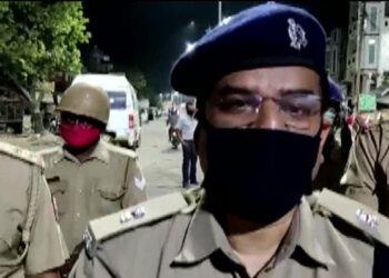 UP teen allegedly thrashed for violating curfew and dies, 2 cops suspended