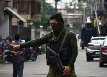 2 UP labourers killed in Shopian grenade attack: Police