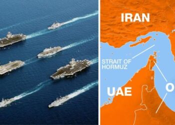 After US Strikes, Iran Plans To Close Oil Corridor Strait Of Hormuz: Report