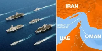 After US Strikes, Iran Plans To Close Oil Corridor Strait Of Hormuz: Report
