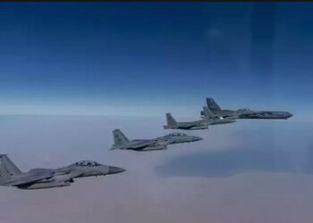 ‘US, allies dropped 46 bombs per day on other countries since 2001’