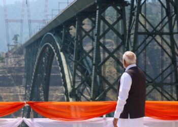 USBRL Rail Network Delivers Fast Kashmir Connectivity