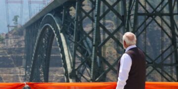 USBRL Rail Network Delivers Fast Kashmir Connectivity