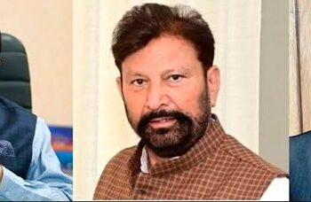 In Udhampur’s Triangular Contest BJP-Cong Showdown