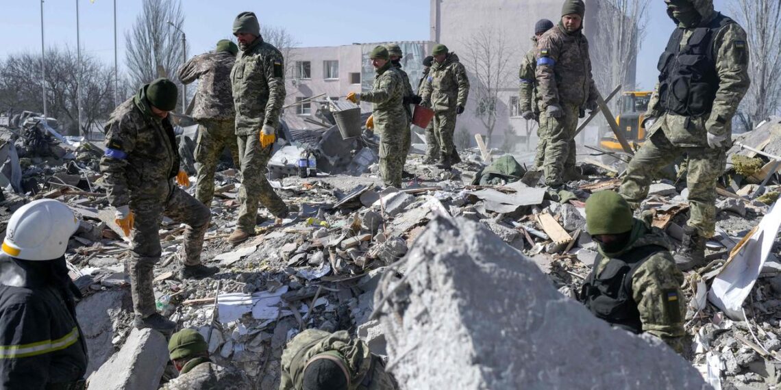 Russia claims Hypersonic missile use, Ukraine asks China to condemn “Barbarism”