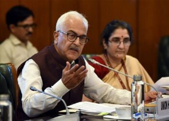 G20 meeting: Home Secy, IB chief to visit Kashmir, review security