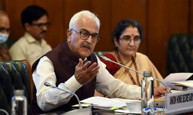 G20 meeting: Home Secy, IB chief to visit Kashmir, review security