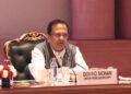 Ahead of Yatra, Union Home Secy reviews security architecture in Kashmir