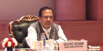 Ahead of Yatra, Union Home Secy reviews security architecture in Kashmir