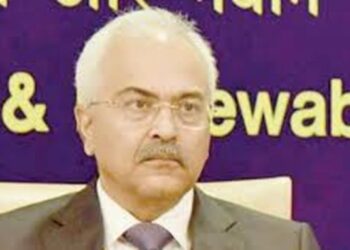 Union Home Secy Review Security for Amarnath Yatra