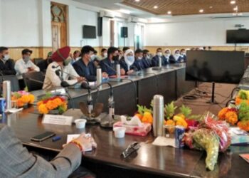 2-day visit of Union I&B Minister to G’bal concludes