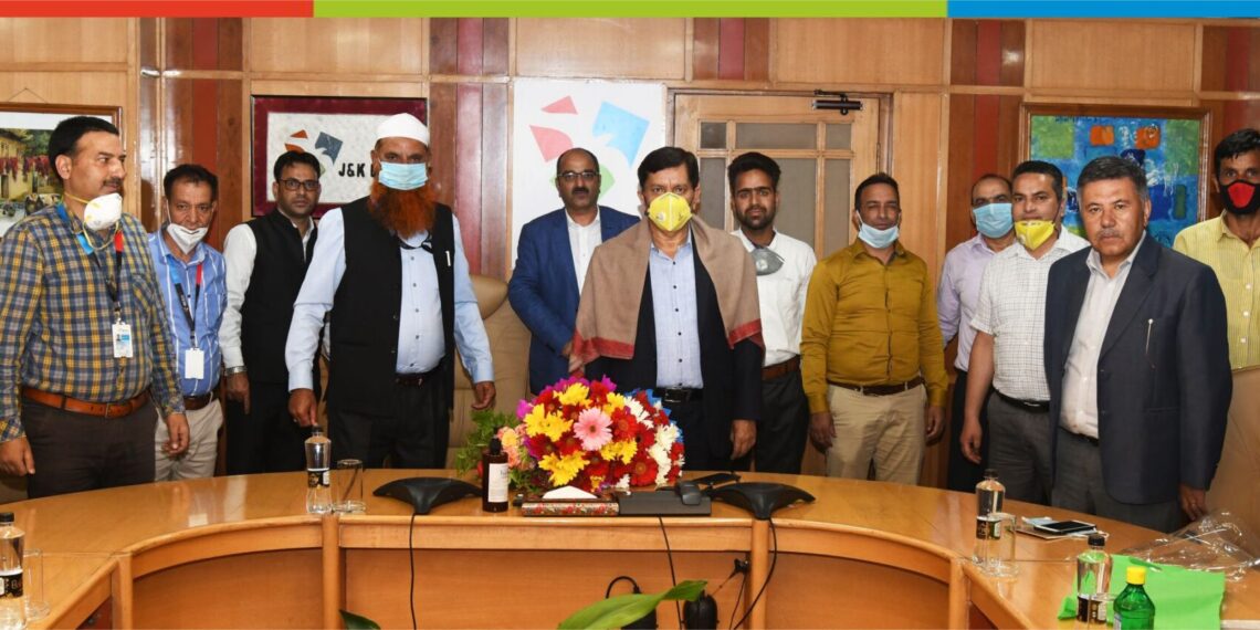 JK Bank employees union hail CMD for exemplary leadership