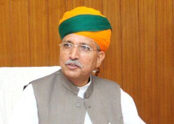 Security of Amarnath Yatris top priority of Govt: Union Minister Meghwal