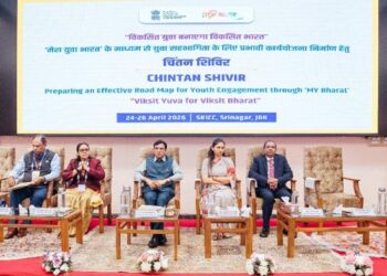 Youth must shape policy, not just receive benefits: Union Minister Mandaviya