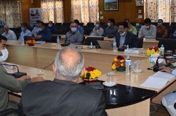 Union Minister for Minority Affairs visits Budgam