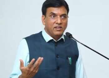 Winter games making Gulmarg popular: Union Sports Minister