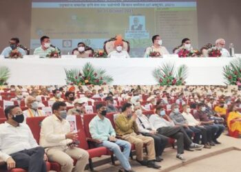 Union Minister inaugurates first ever ‘Northern India Regional Agriculture Fair’ at SKUAST Jammu
