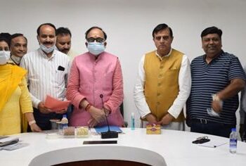 Union Minister of Heavy Industries visits Kathua