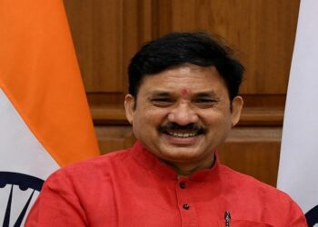 3 tier Govt system highly beneficial to JK people: Union MoS Communication