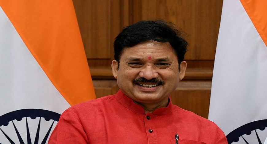3 tier Govt system highly beneficial to JK people: Union MoS Communication