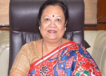 Union MoS Darshana Jardosh reviews functioning of Handloom & Handicraft Deptt