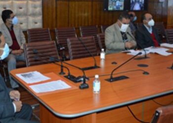 Union Minister reviews progress of Jal Jeevan Mission with CMs, LGs