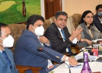 GoI making better efforts to tap the tourism potential of JK: Union MoS Tourism