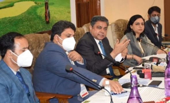 GoI making better efforts to tap the tourism potential of JK: Union MoS Tourism
