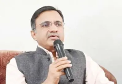 Union Secretary, Tribal Affairs, Anil Kumar Jha