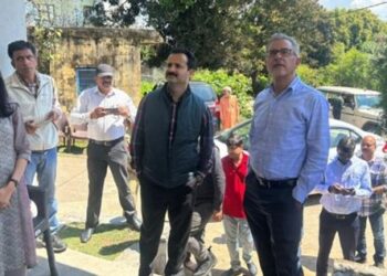 Union Secy hails e-transformation of JK’s Public Distribution System