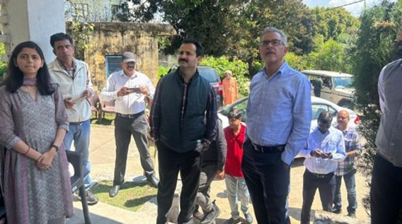 Union Secy hails e-transformation of JK’s Public Distribution System