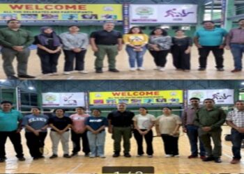 University of Jammu Inter-Departmental Tournament 2025-26 for Men & Women