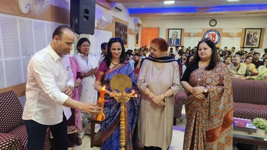University of Jammu’s “Display Your Talent 2024 – Tawi Zone” Inaugurated at MIER College