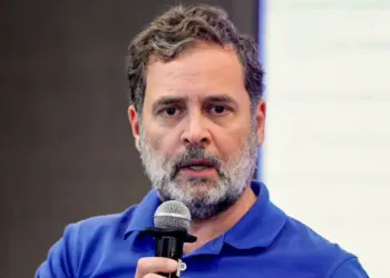 Rahul Gandhi alleges ‘vote theft’, says BJP’s mandate built on manipulation