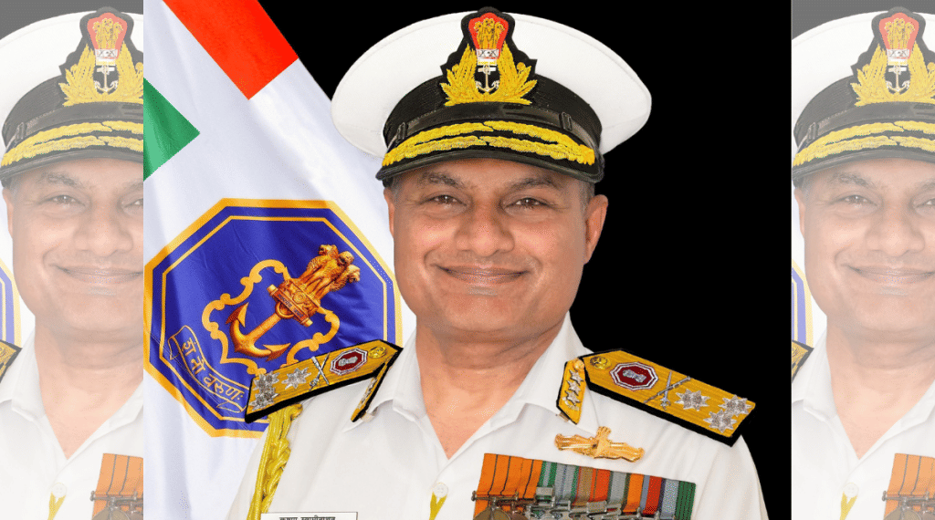 Vice Admiral Krishna Swaminathan appointed next Navy chief