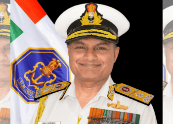 Vice Admiral Krishna Swaminathan appointed next Navy chief